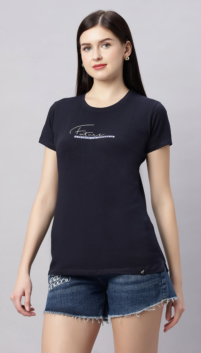 Womens Cotton Tshirt