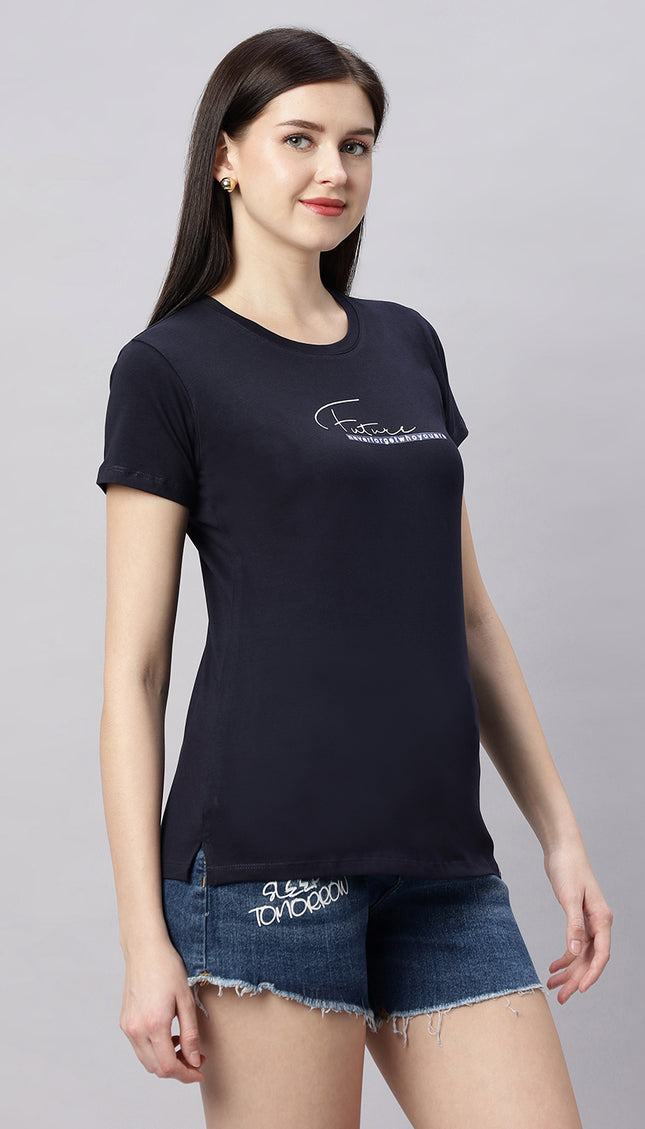 Womens Cotton Tshirt