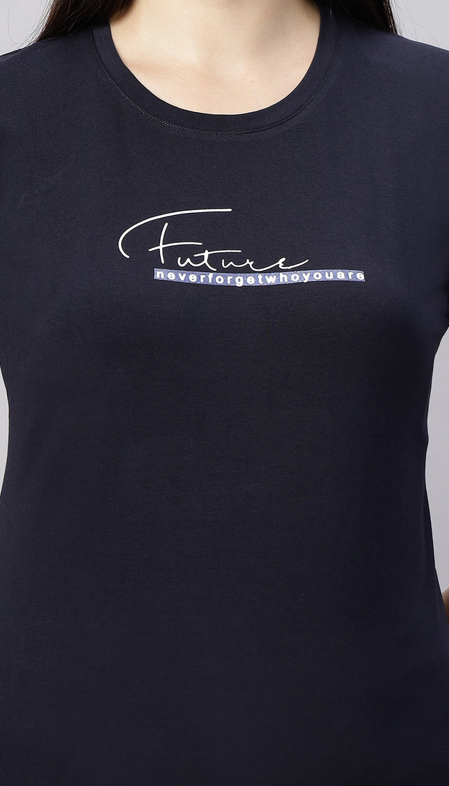 Womens Cotton Tshirt