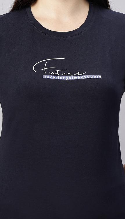 Womens Cotton Tshirt