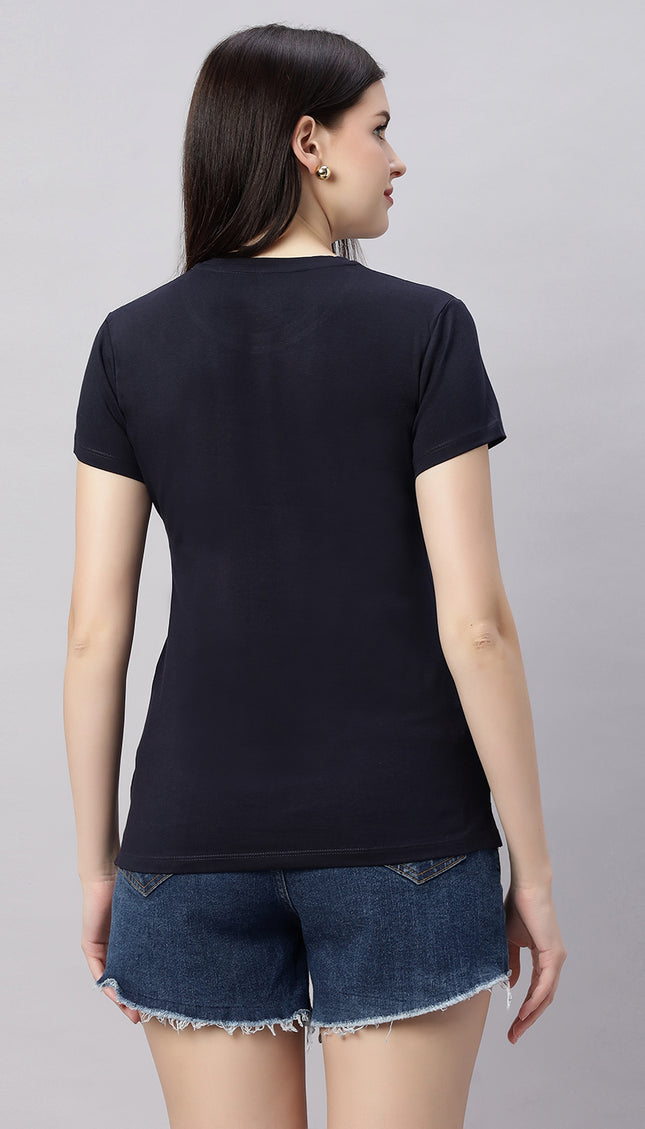 Womens Cotton Tshirt