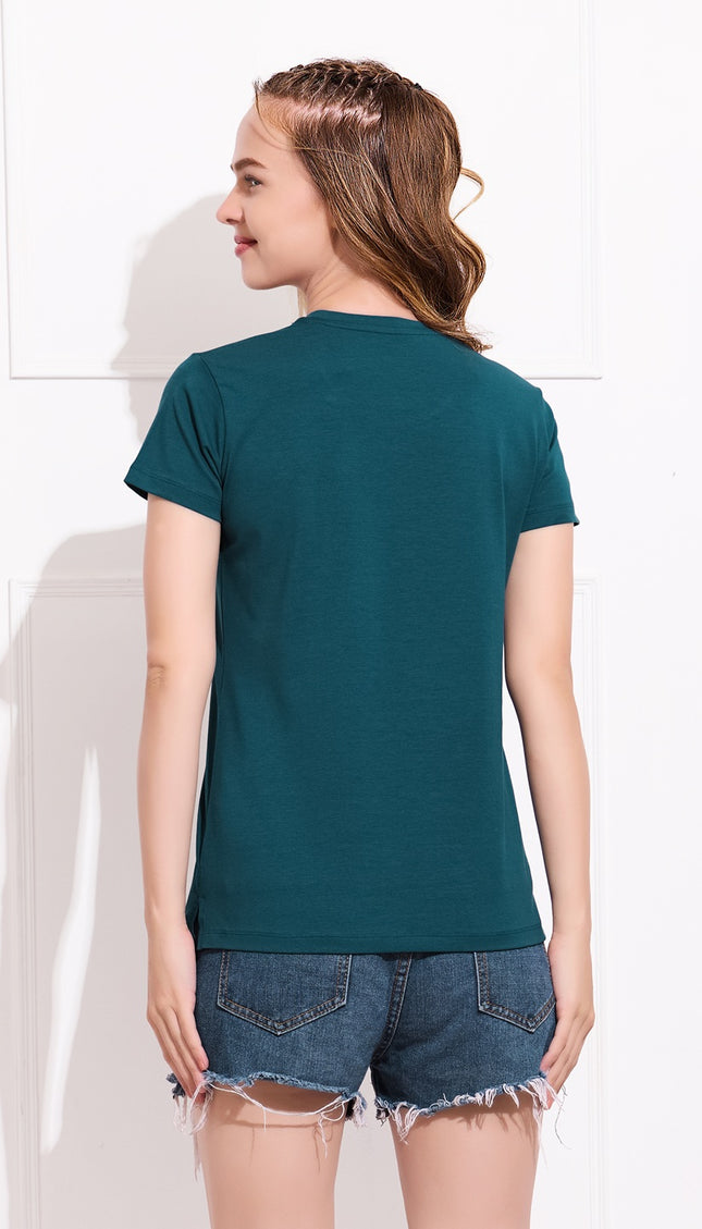 Womens Cotton Tshirt
