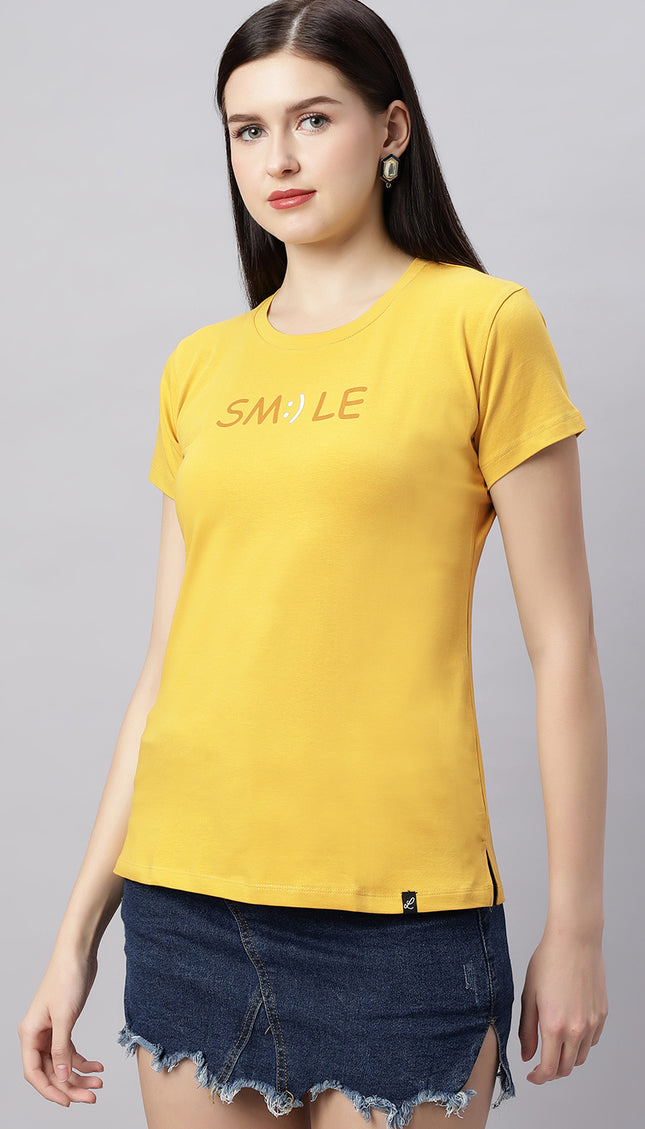 Womens Cotton Tshirt