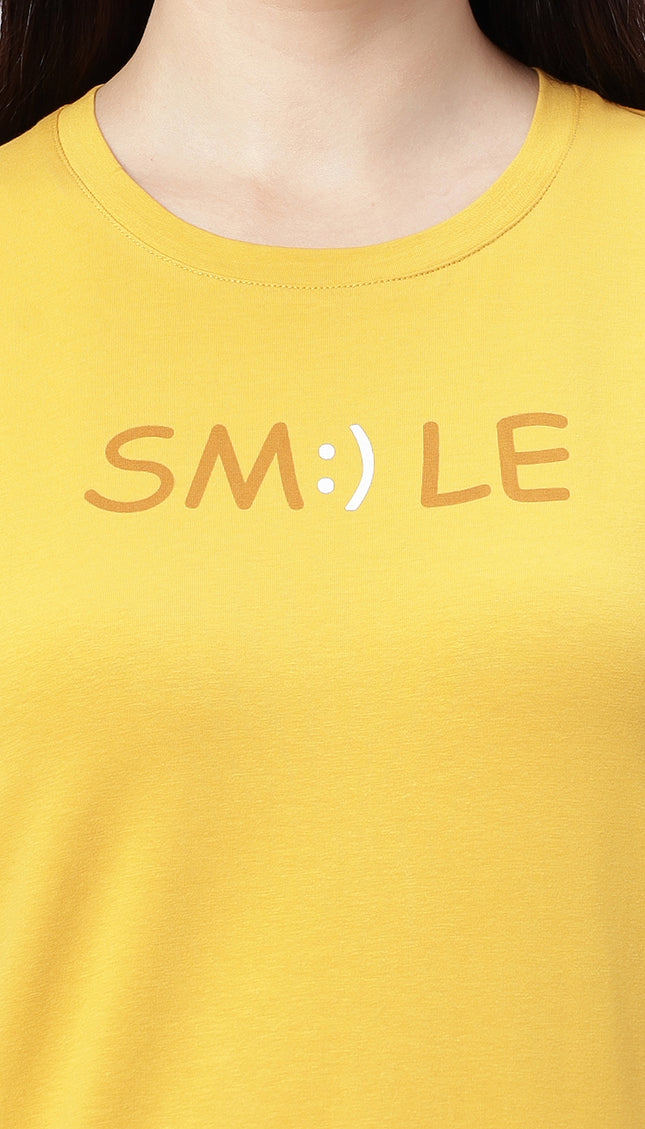 Womens Cotton Tshirt