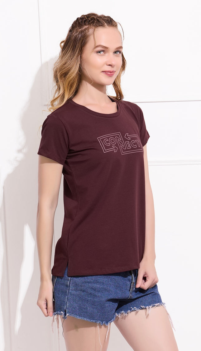 Womens Cotton Tshirt