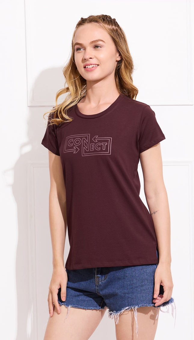 Womens Cotton Tshirt