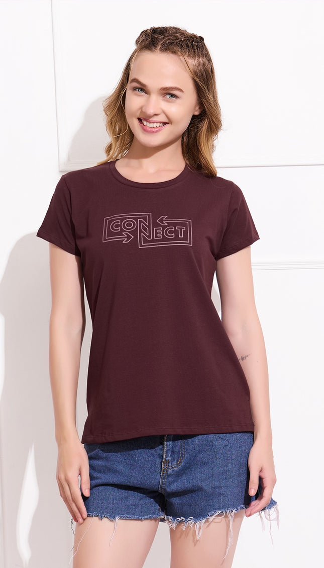 Womens Cotton Tshirt