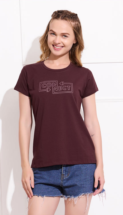 Womens Cotton Tshirt