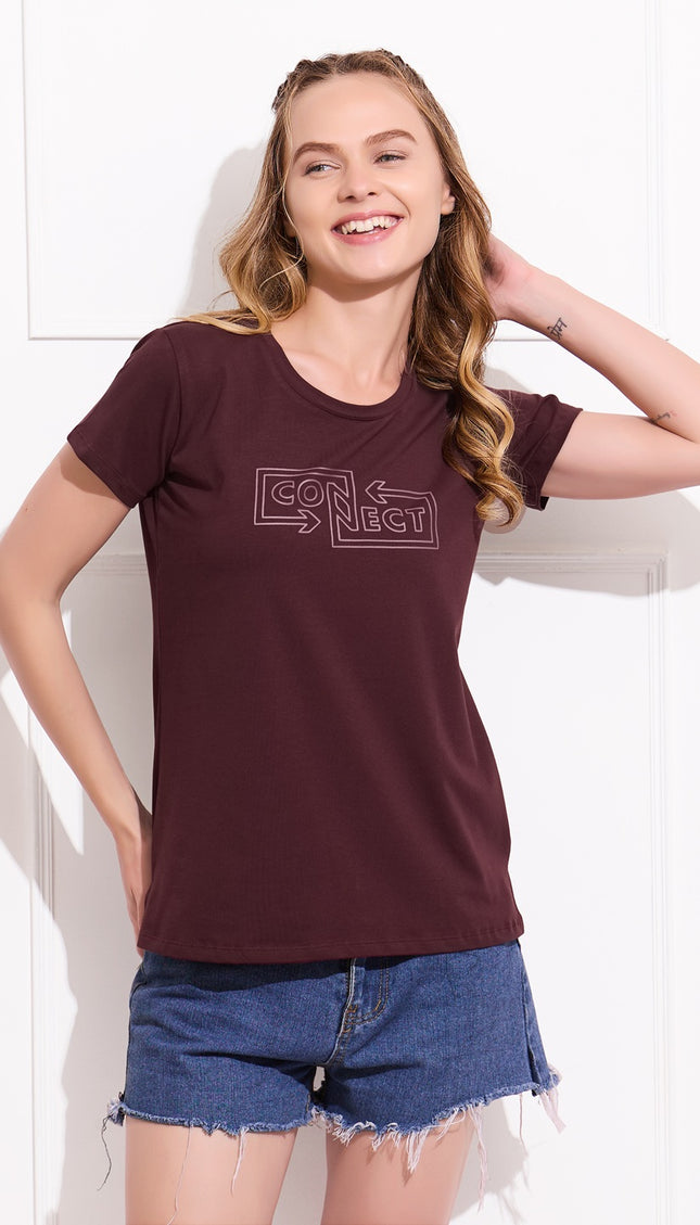 Womens Cotton Tshirt