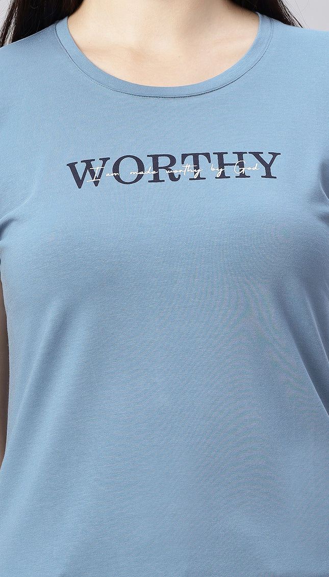 Womens Cotton Tshirt