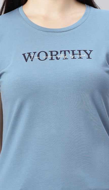 Womens Cotton Tshirt