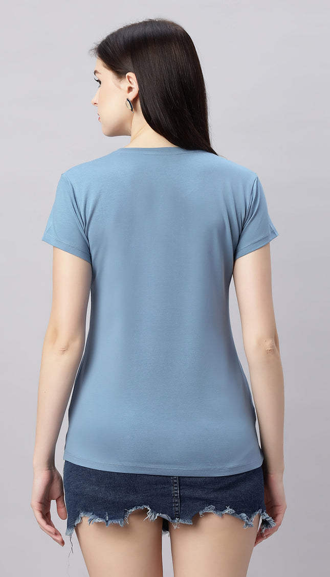 Womens Cotton Tshirt