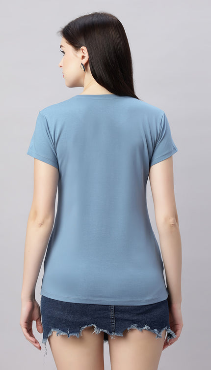 Womens Cotton Tshirt