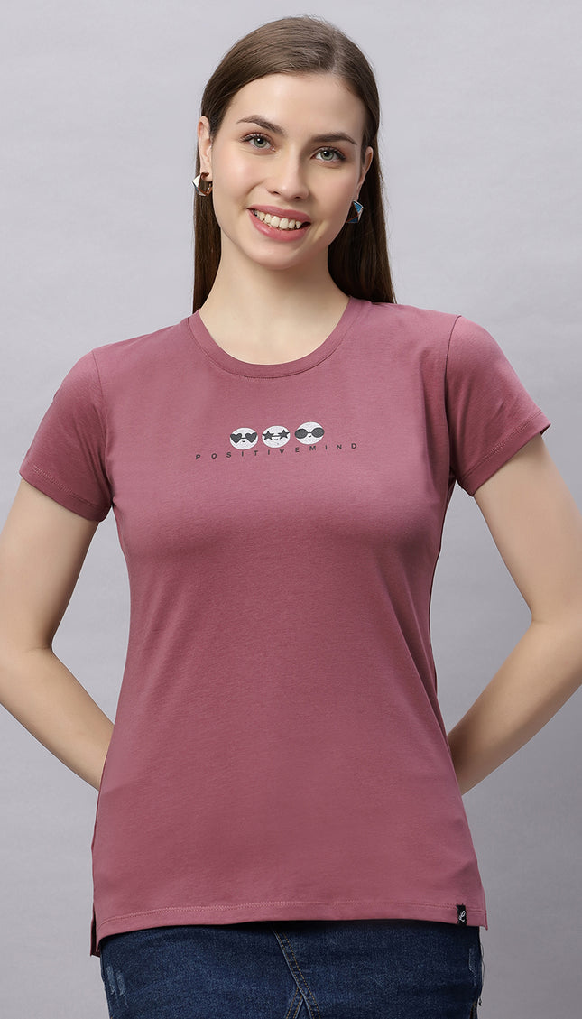 Womens Cotton Tshirt