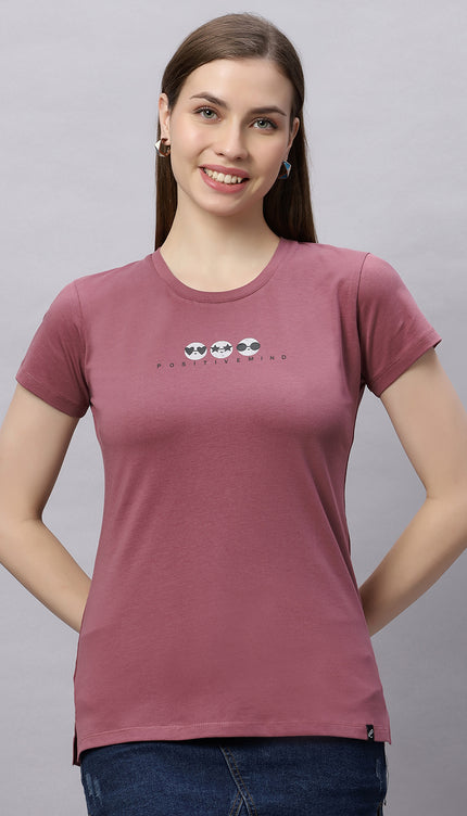 Womens Cotton Tshirt