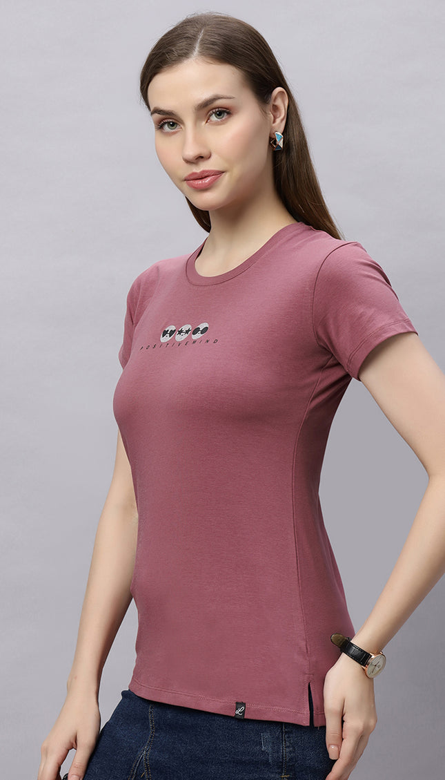 Womens Cotton Tshirt