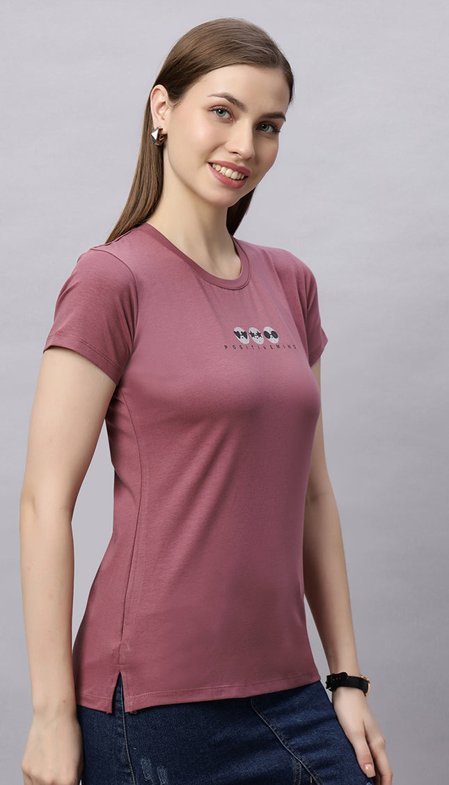 Womens Cotton Tshirt