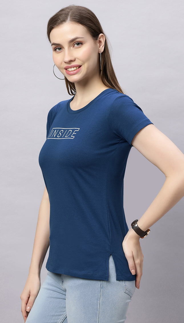 Womens Cotton Tshirt