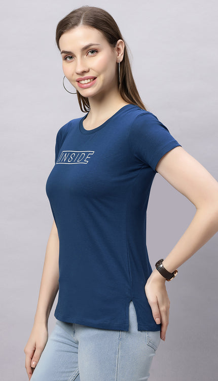 Womens Cotton Tshirt