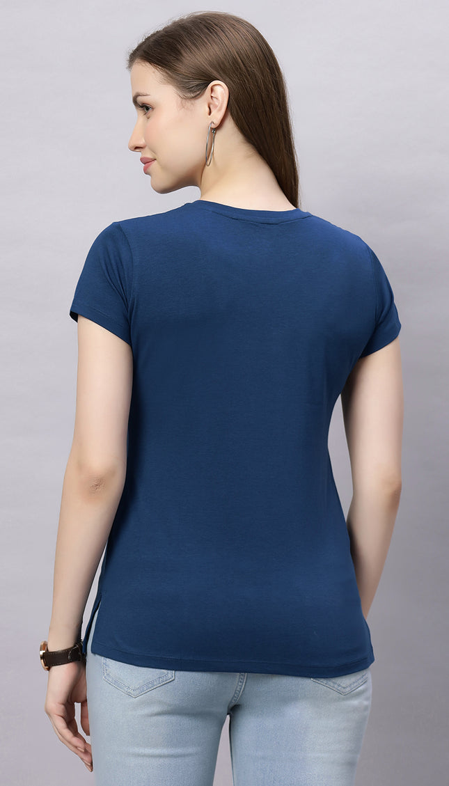 Womens Cotton Tshirt