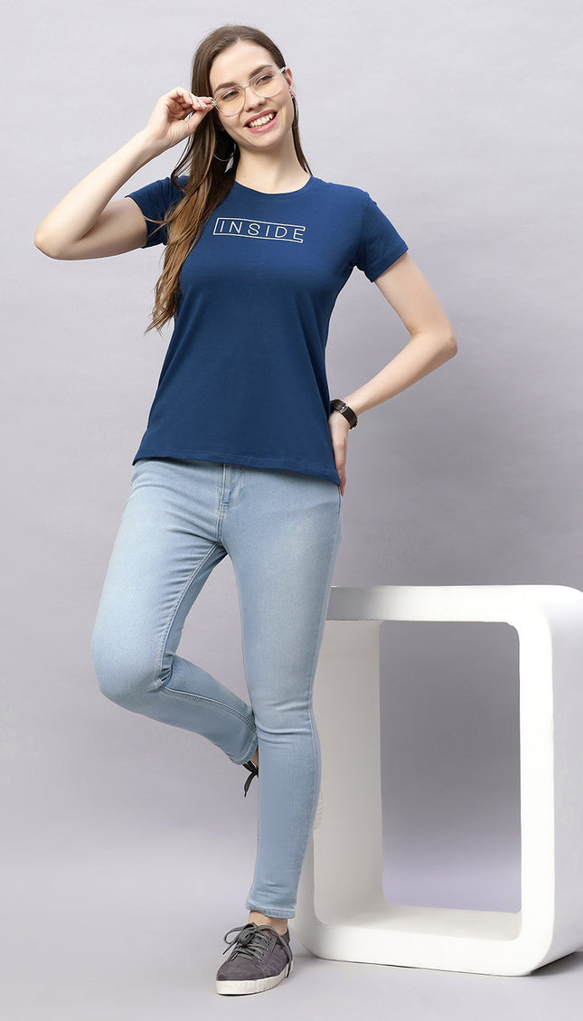 Womens Cotton Tshirt