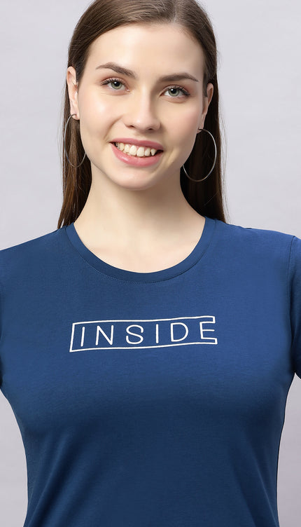 Womens Cotton Tshirt