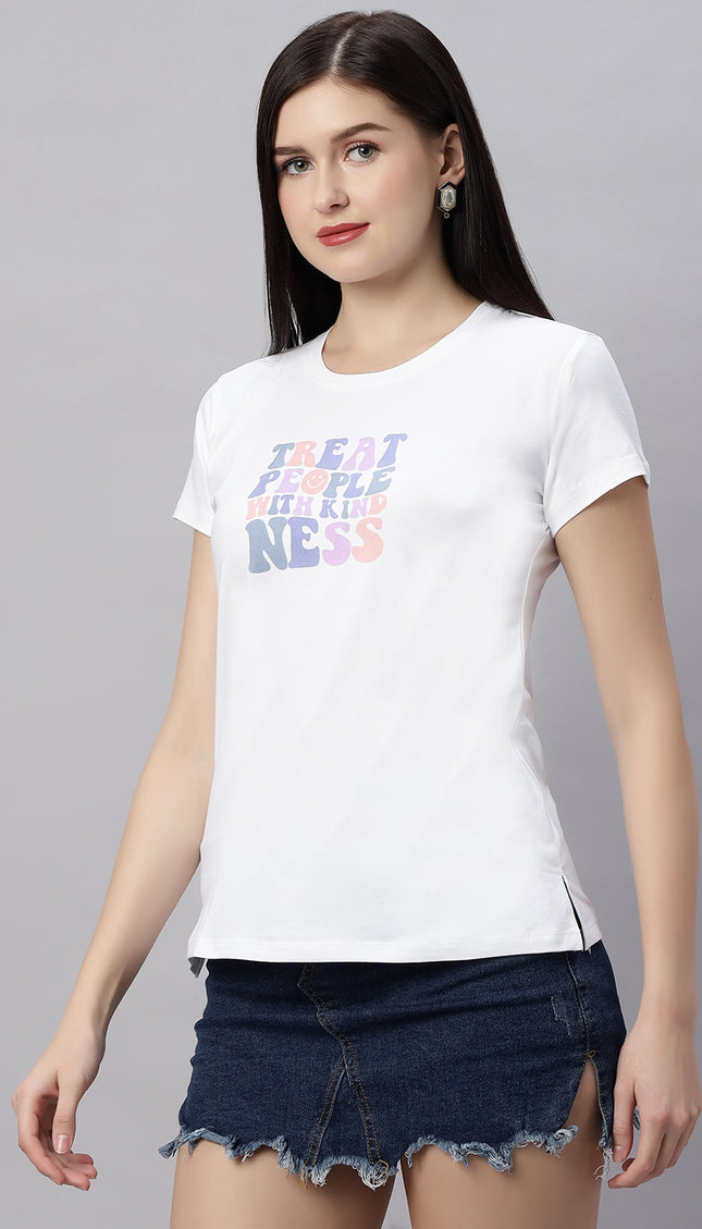 Womens Cotton Tshirt