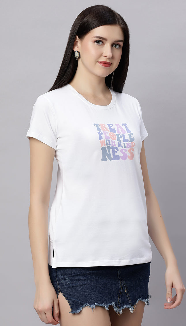 Womens Cotton Tshirt