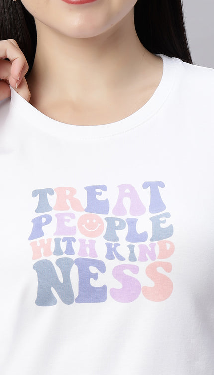 Womens Cotton Tshirt