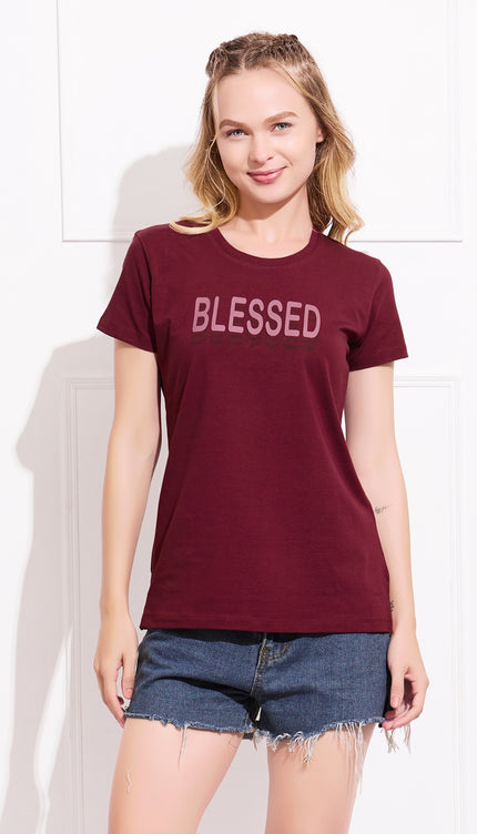 Womens Cotton Tshirt