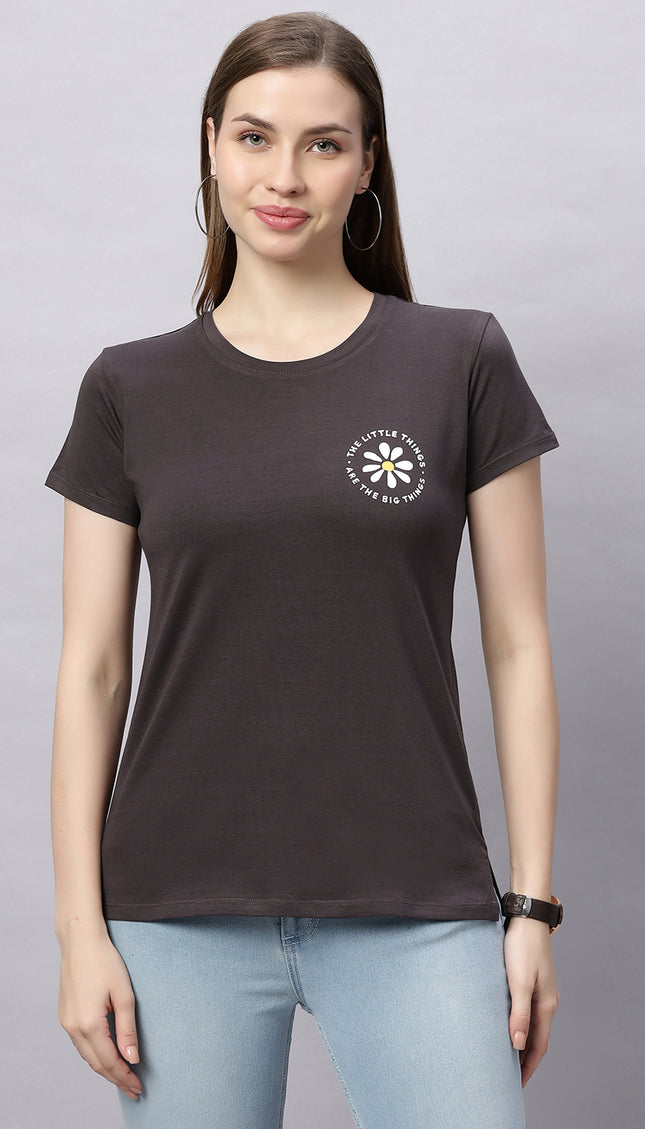 Womens Cotton Tshirt