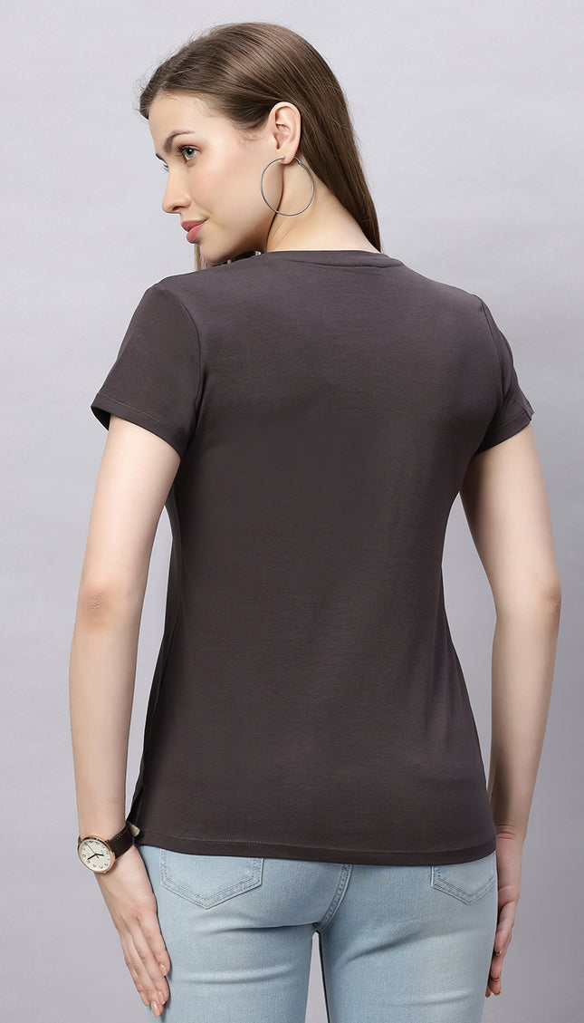 Womens Cotton Tshirt