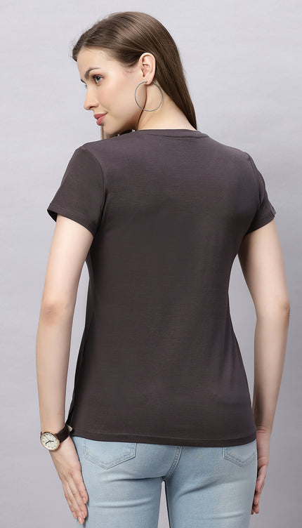 Womens Cotton Tshirt