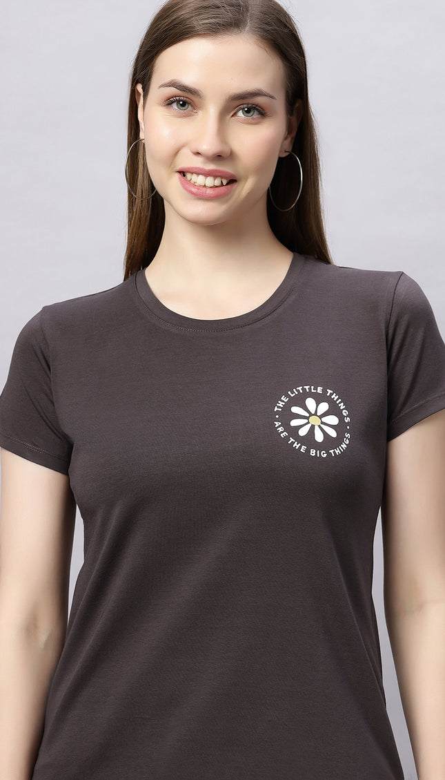 Womens Cotton Tshirt