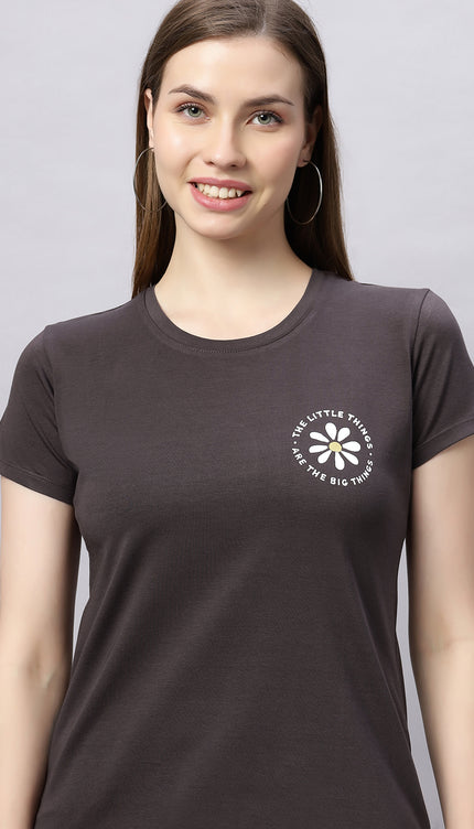 Womens Cotton Tshirt
