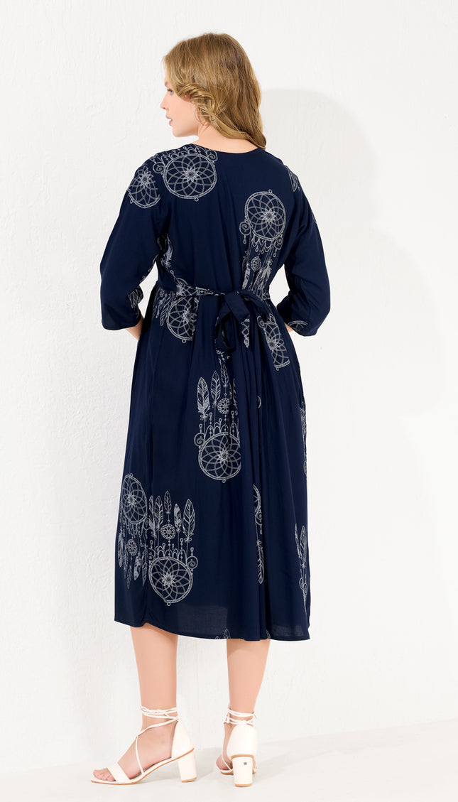 Womens Maternity Short Nighty | Comfortable & Breathable