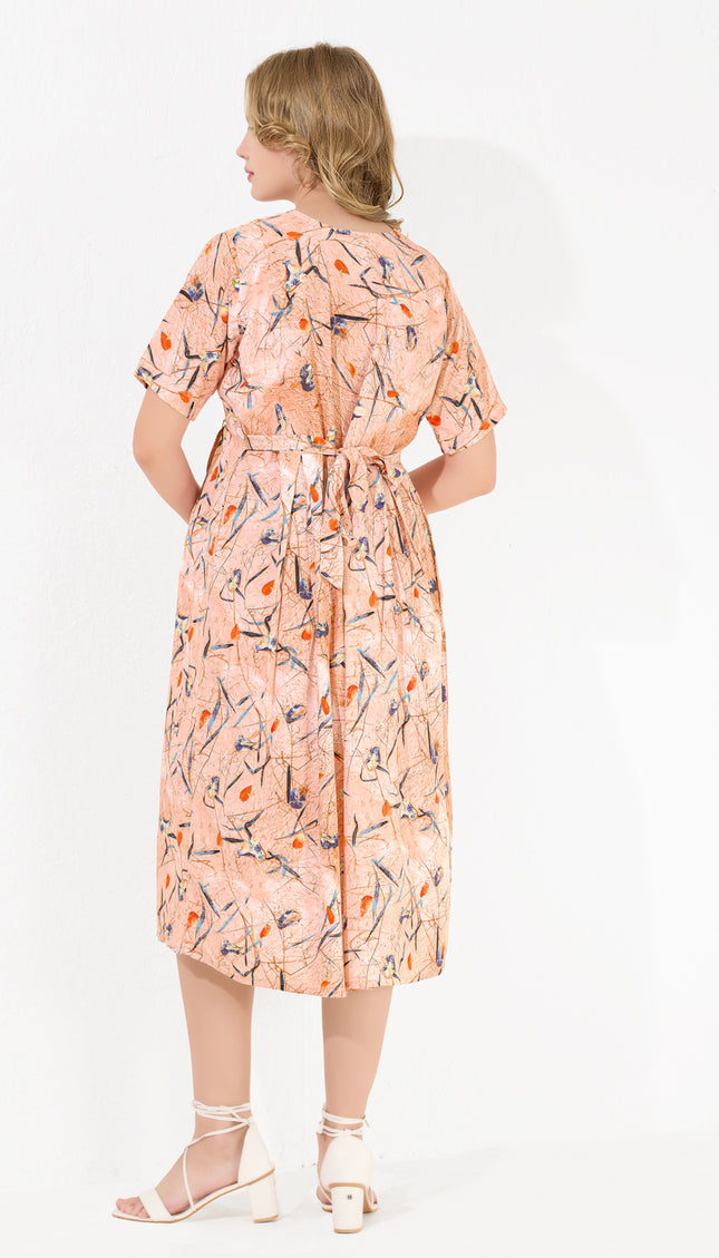 Womens Maternity Short Nighty | Comfortable & Breathable