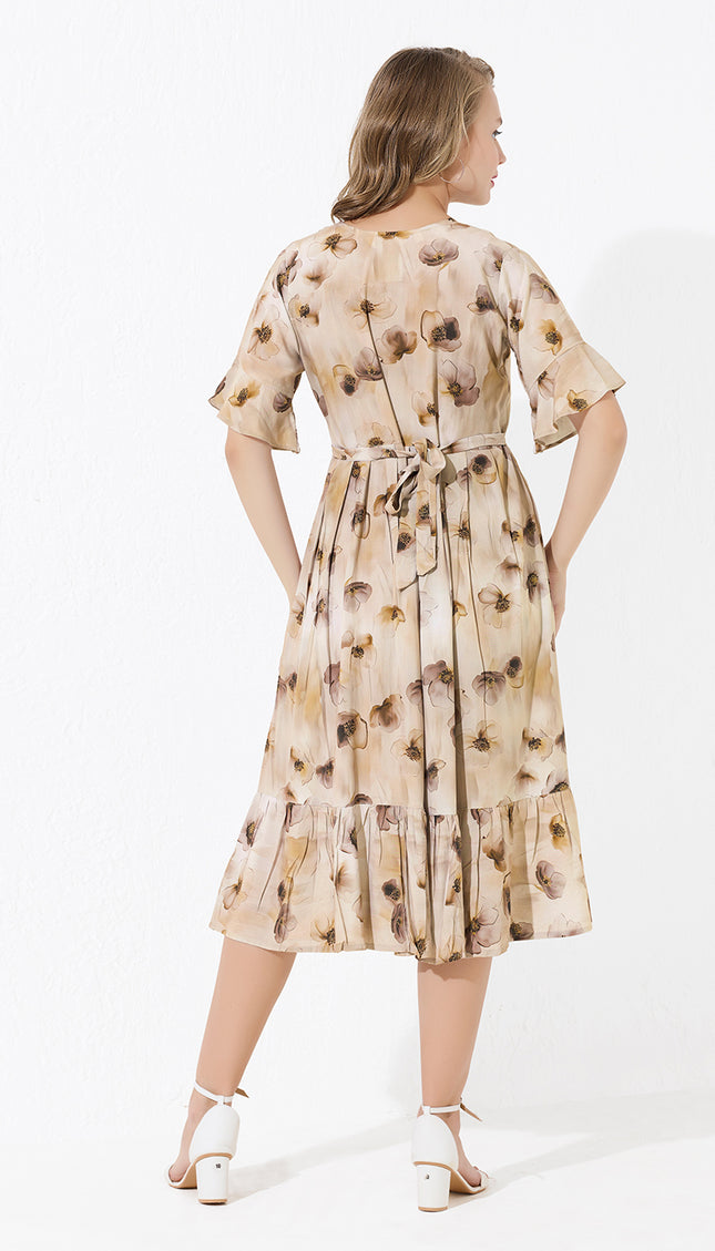 Womens Maternity Short Nighty | Comfortable & Breathable