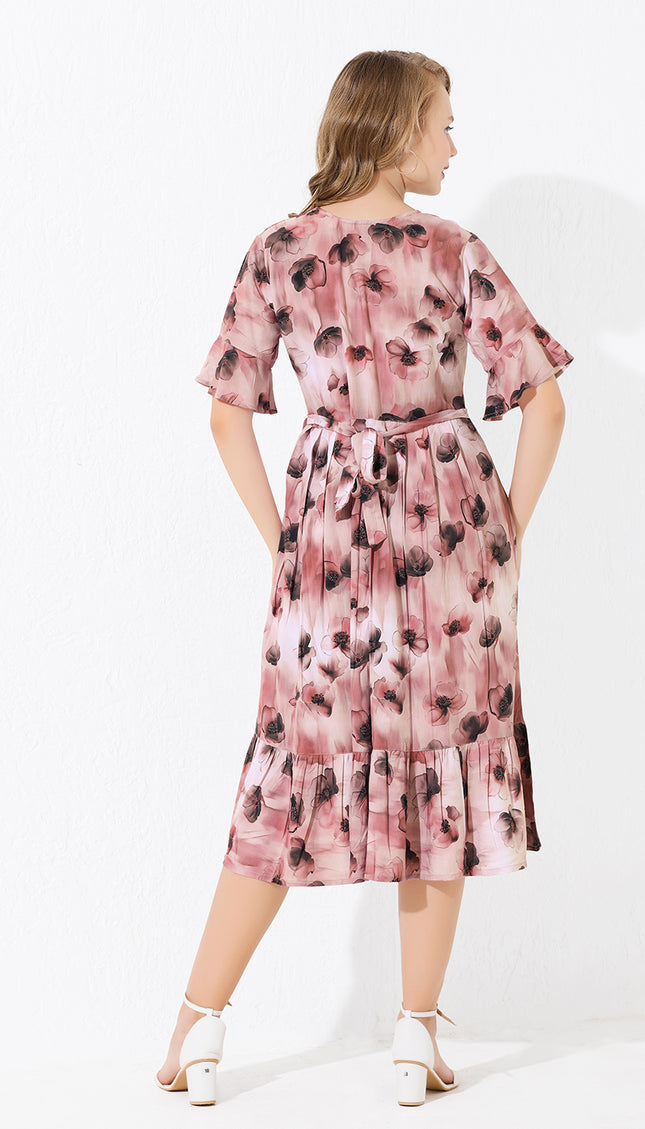 Womens Maternity Short Nighty | Comfortable & Breathable