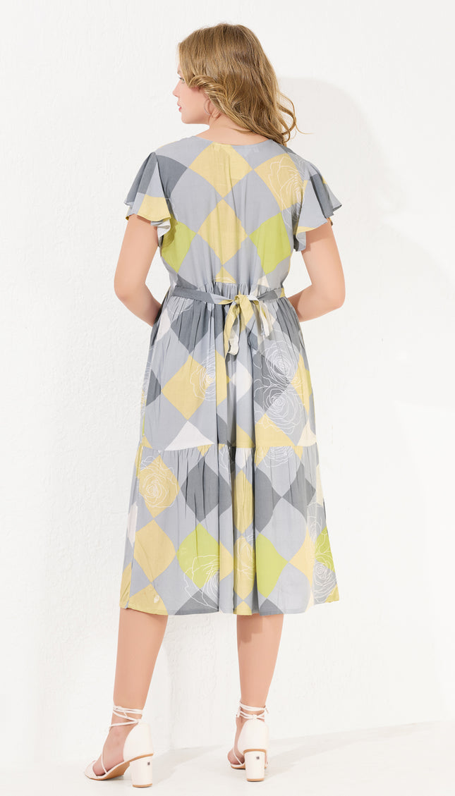 Womens Maternity Short Nighty | Comfortable & Breathable