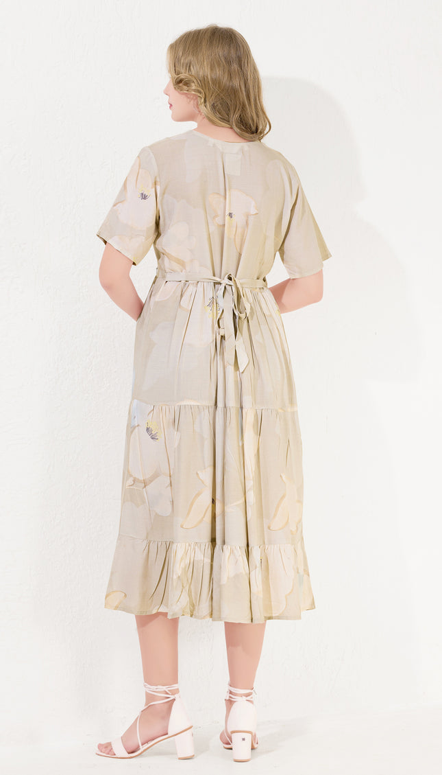 Womens Maternity Short Nighty | Comfortable & Breathable