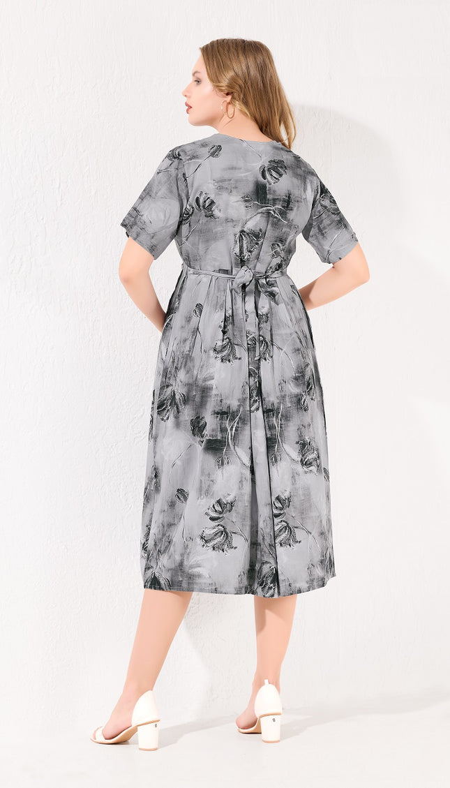 Womens Maternity Short Nighty | Comfortable & Breathable