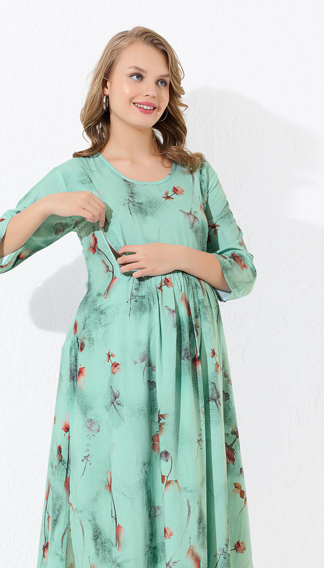 Womens Maternity Kurta | Comfortable & Breathable