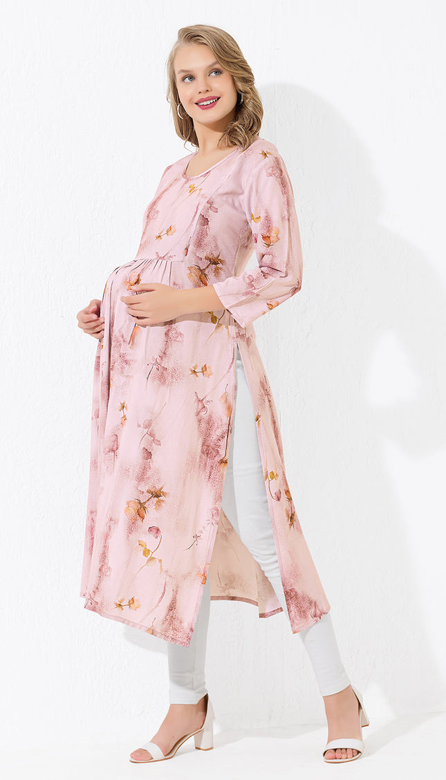 Womens Maternity Kurta | Comfortable & Breathable