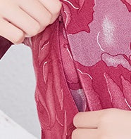 Womens Maternity Short Nighty | Comfortable & Breathable