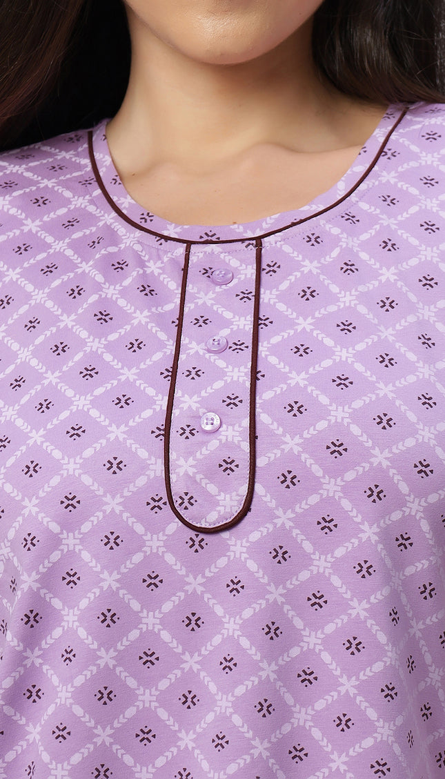 Womens Short Nighty