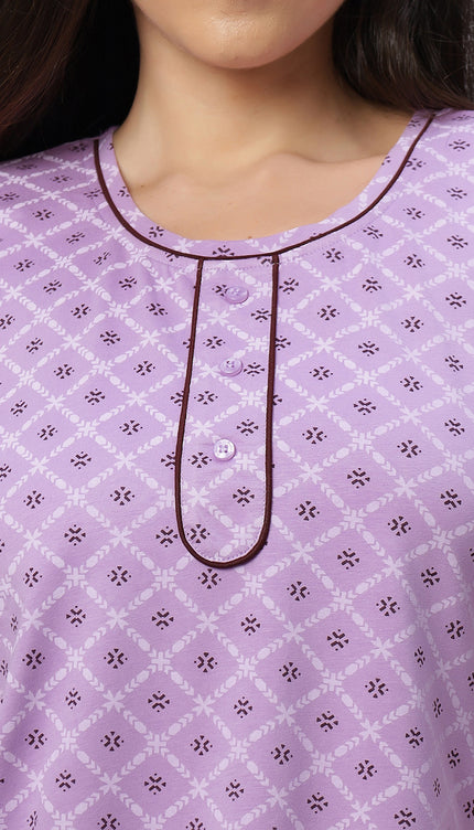 Womens Short Nighty