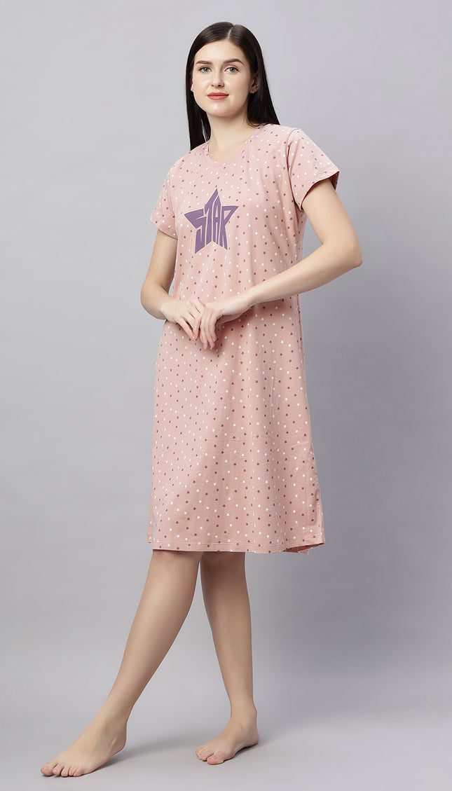 Womens Short Nighty