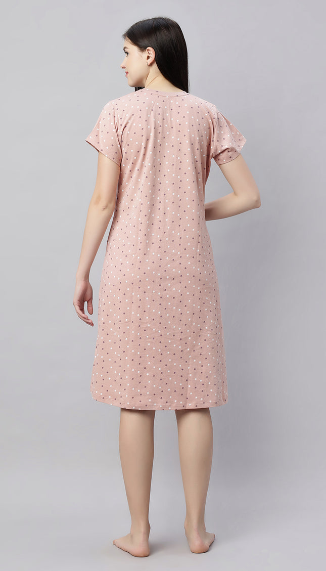 Womens Short Nighty
