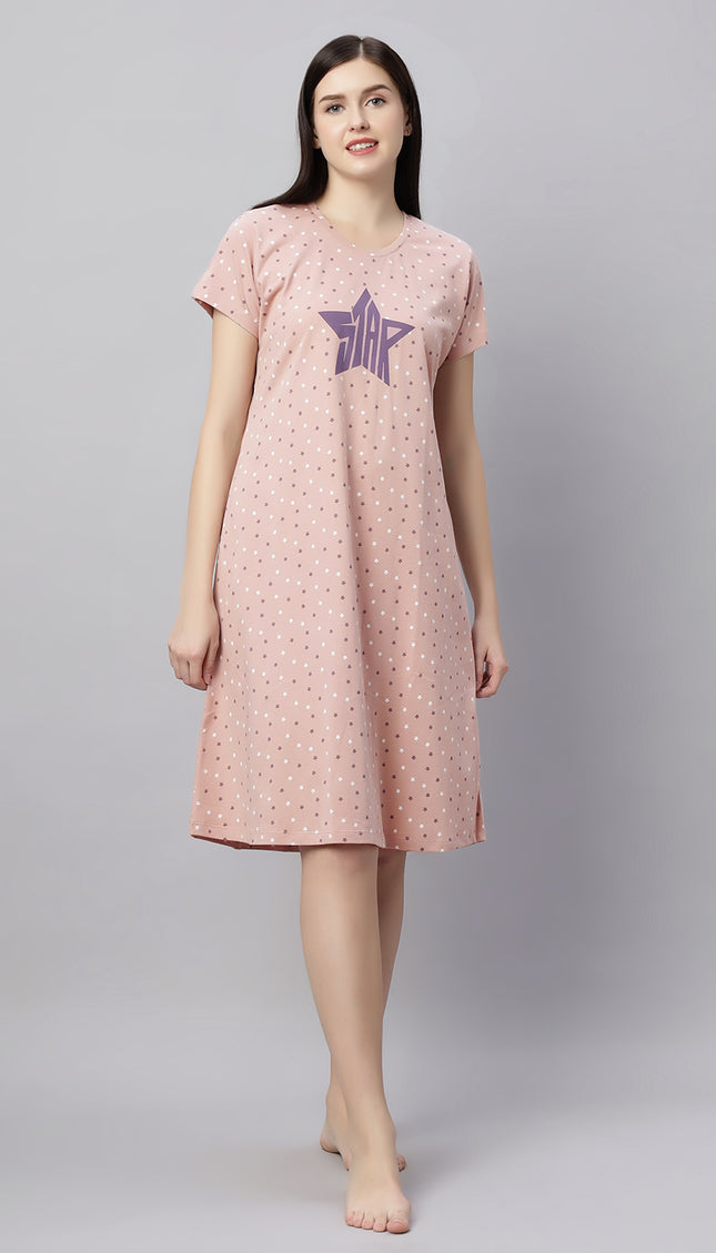 Womens Short Nighty